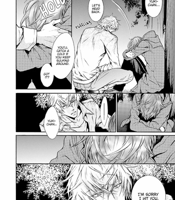 [SAKURAGA Mei] Himitsu ja nai Kedo [Eng] – Gay Manga sex 79