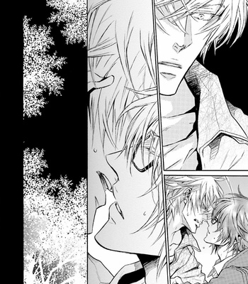 [SAKURAGA Mei] Himitsu ja nai Kedo [Eng] – Gay Manga sex 83