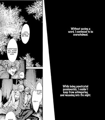 [SAKURAGA Mei] Himitsu ja nai Kedo [Eng] – Gay Manga sex 86