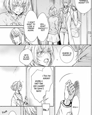 [SAKURAGA Mei] Himitsu ja nai Kedo [Eng] – Gay Manga sex 92