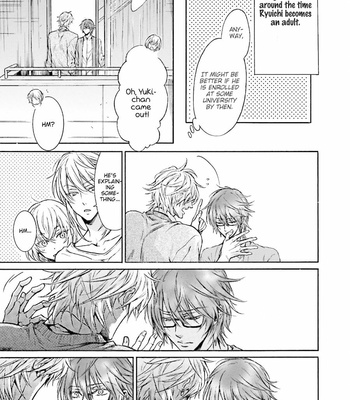 [SAKURAGA Mei] Himitsu ja nai Kedo [Eng] – Gay Manga sex 102