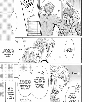 [SAKURAGA Mei] Himitsu ja nai Kedo [Eng] – Gay Manga sex 104