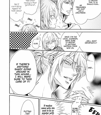 [SAKURAGA Mei] Himitsu ja nai Kedo [Eng] – Gay Manga sex 105