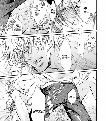 [SAKURAGA Mei] Himitsu ja nai Kedo [Eng] – Gay Manga sex 110