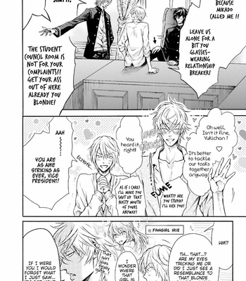[SAKURAGA Mei] Himitsu ja nai Kedo [Eng] – Gay Manga sex 115
