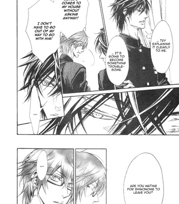 [SAKURAGA Mei] Himitsu ja nai Kedo [Eng] – Gay Manga sex 26