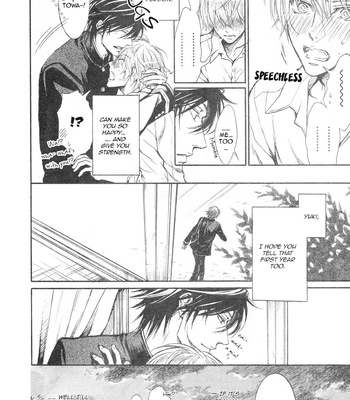 [SAKURAGA Mei] Himitsu ja nai Kedo [Eng] – Gay Manga sex 34