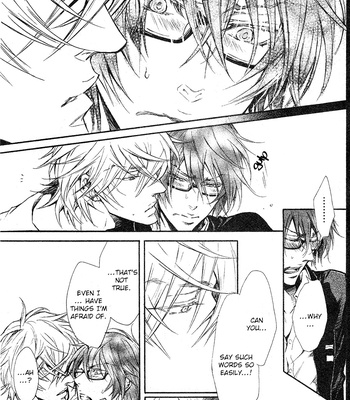 [SAKURAGA Mei] Himitsu ja nai Kedo [Eng] – Gay Manga sex 48