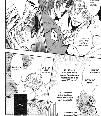 [SAKURAGA Mei] Himitsu ja nai Kedo [Eng] – Gay Manga sex 57