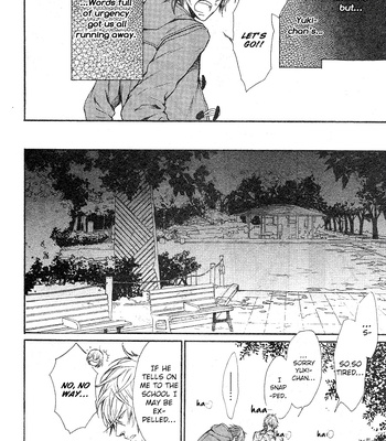 [SAKURAGA Mei] Himitsu ja nai Kedo [Eng] – Gay Manga sex 59