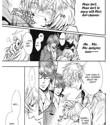 [SAKURAGA Mei] Himitsu ja nai Kedo [Eng] – Gay Manga sex 62