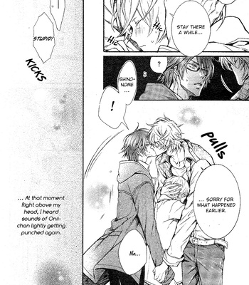 [SAKURAGA Mei] Himitsu ja nai Kedo [Eng] – Gay Manga sex 64