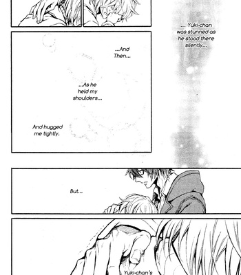 [SAKURAGA Mei] Himitsu ja nai Kedo [Eng] – Gay Manga sex 71