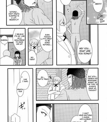[Bousou Cash-back (Himeki)] Strawberry Island – Dangan Ronpa dj [Eng] – Gay Manga sex 19