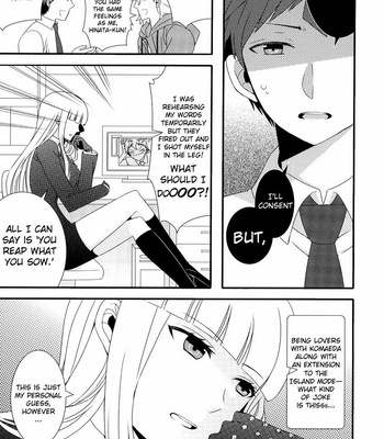 [Bousou Cash-back (Himeki)] Strawberry Island – Dangan Ronpa dj [Eng] – Gay Manga sex 4