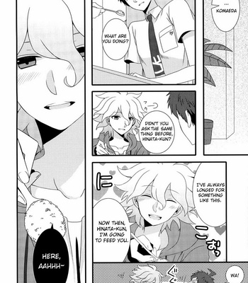 [Bousou Cash-back (Himeki)] Strawberry Island – Dangan Ronpa dj [Eng] – Gay Manga sex 13