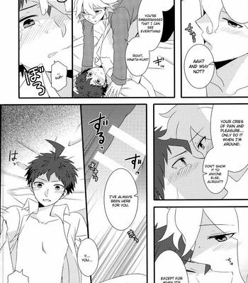 [Bousou Cash-back (Himeki)] Strawberry Island – Dangan Ronpa dj [Eng] – Gay Manga sex 31