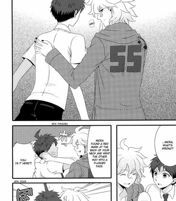 [Bousou Cash-back (Himeki)] Strawberry Island – Dangan Ronpa dj [Eng] – Gay Manga sex 37