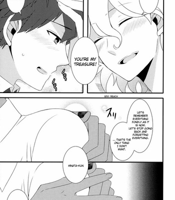 [Bousou Cash-back (Himeki)] Strawberry Island – Dangan Ronpa dj [Eng] – Gay Manga sex 38