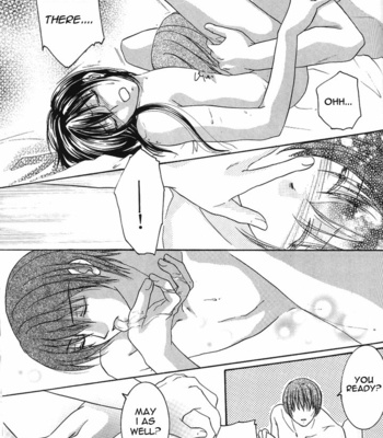 [Lire/ Ryo] Get Backers dj – Nu [Eng] – Gay Manga sex 15
