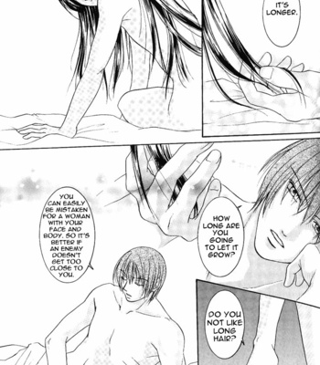 [Lire/ Ryo] Get Backers dj – Nu [Eng] – Gay Manga sex 5
