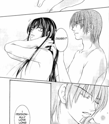 [Lire/ Ryo] Get Backers dj – Nu [Eng] – Gay Manga sex 7
