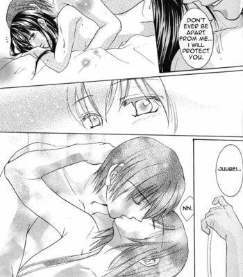 [Lire/ Ryo] Get Backers dj – Nu [Eng] – Gay Manga sex 17