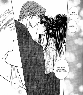 [SUI・REN/Aria Hasumi] Get Backers dj – Honeymoon [Eng] – Gay Manga sex 13