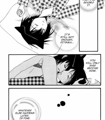 [Air World/ TAKAMI Mei] Loveless dj – Love Kiss [Eng] – Gay Manga sex 23
