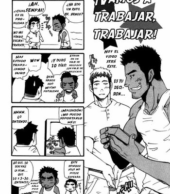 [Masamune Kokichi (Matsu Takeshi)] Happy guys [Spanish] – Gay Manga sex 17
