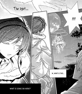 [Lucky Day (Mokupi)] Durarara!! dj – The Name I will Call You [Eng] – Gay Manga sex 6