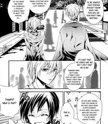 [Lucky Day (Mokupi)] Durarara!! dj – The Name I will Call You [Eng] – Gay Manga sex 17