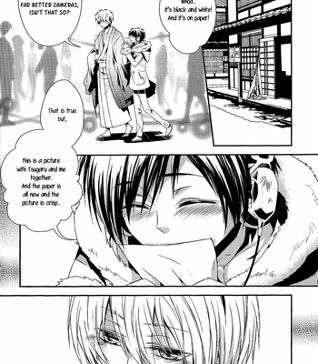 [Lucky Day (Mokupi)] Durarara!! dj – The Name I will Call You [Eng] – Gay Manga sex 20