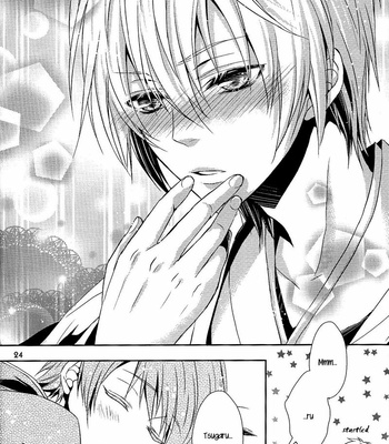 [Lucky Day (Mokupi)] Durarara!! dj – The Name I will Call You [Eng] – Gay Manga sex 26