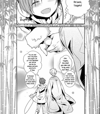 [Lucky Day (Mokupi)] Durarara!! dj – The Name I will Call You [Eng] – Gay Manga sex 31