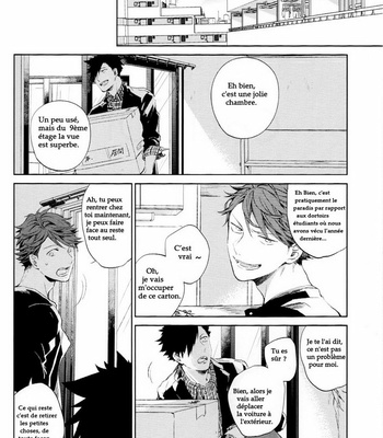 [Sashikizu/ Gusari] Dogfight from a Rear Window – Haikyuu!! dj [FR] – Gay Manga sex 3