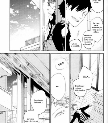[Sashikizu/ Gusari] Dogfight from a Rear Window – Haikyuu!! dj [FR] – Gay Manga sex 4