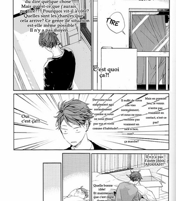 [Sashikizu/ Gusari] Dogfight from a Rear Window – Haikyuu!! dj [FR] – Gay Manga sex 8