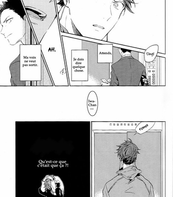 [Sashikizu/ Gusari] Dogfight from a Rear Window – Haikyuu!! dj [FR] – Gay Manga sex 12