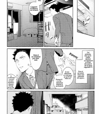 [Sashikizu/ Gusari] Dogfight from a Rear Window – Haikyuu!! dj [FR] – Gay Manga sex 14