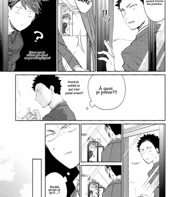 [Sashikizu/ Gusari] Dogfight from a Rear Window – Haikyuu!! dj [FR] – Gay Manga sex 18