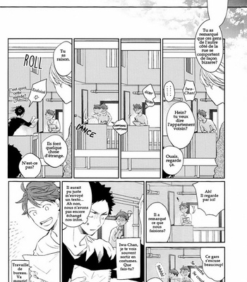 [Sashikizu/ Gusari] Dogfight from a Rear Window – Haikyuu!! dj [FR] – Gay Manga sex 19