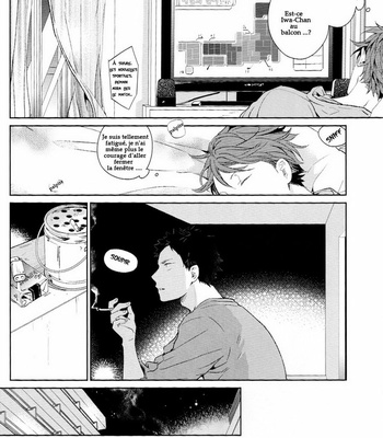 [Sashikizu/ Gusari] Dogfight from a Rear Window – Haikyuu!! dj [FR] – Gay Manga sex 21