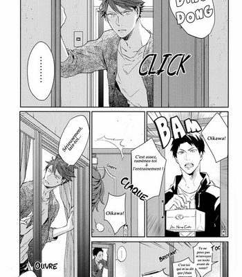 [Sashikizu/ Gusari] Dogfight from a Rear Window – Haikyuu!! dj [FR] – Gay Manga sex 22