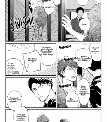 [Sashikizu/ Gusari] Dogfight from a Rear Window – Haikyuu!! dj [FR] – Gay Manga sex 23