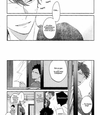 [Sashikizu/ Gusari] Dogfight from a Rear Window – Haikyuu!! dj [FR] – Gay Manga sex 24