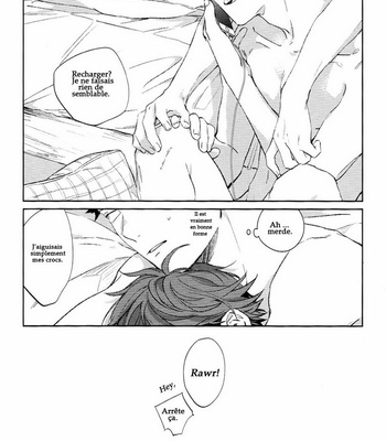 [Sashikizu/ Gusari] Dogfight from a Rear Window – Haikyuu!! dj [FR] – Gay Manga sex 32