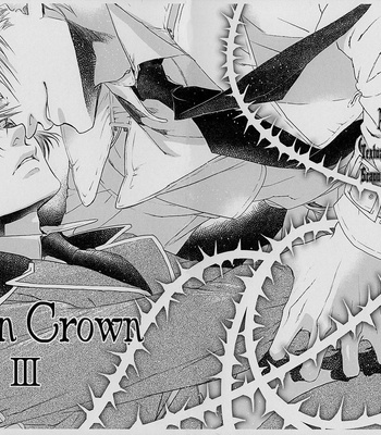 [Inariya Fusanosuke] Maiden Rose dj – Thorn Crown 3 [Eng] – Gay Manga sex 2