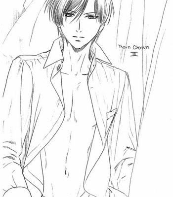 [Inariya Fusanosuke] Maiden Rose dj – Thorn Crown 3 [Eng] – Gay Manga sex 3