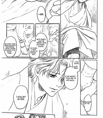 [Inariya Fusanosuke] Maiden Rose dj – Thorn Crown 3 [Eng] – Gay Manga sex 7